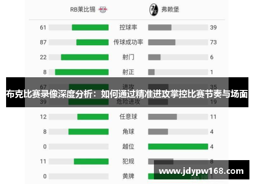 布克比赛录像深度分析：如何通过精准进攻掌控比赛节奏与场面